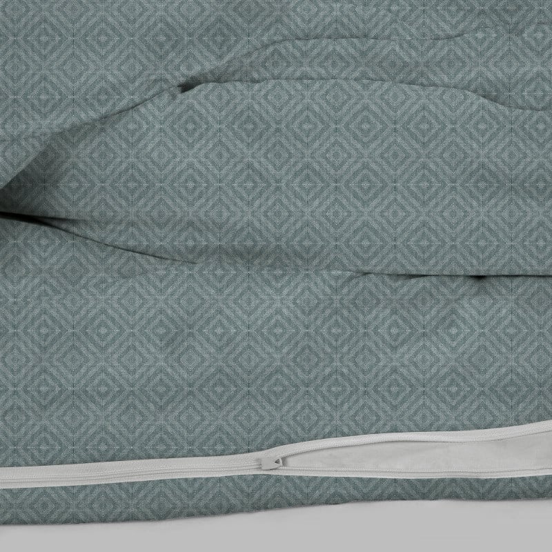 Bombažno - satenasta posteljnina Svilanit Woven Diamonds