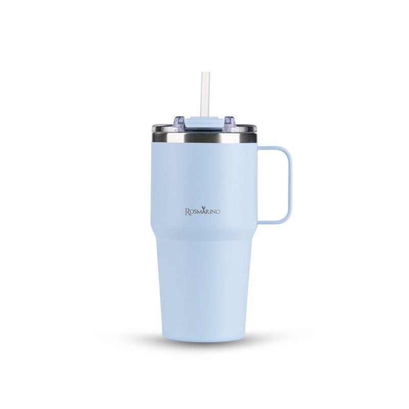 Termo lonček Rosmarino MegaCup 580 ml – Blue Ocean