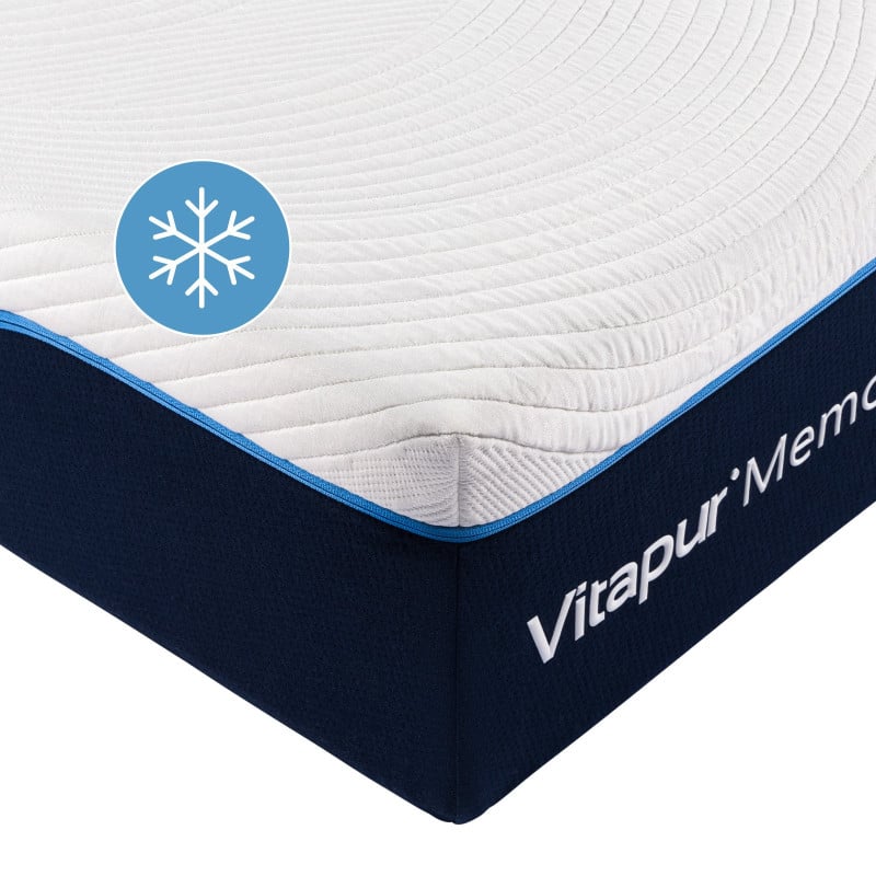 Hibridno ležišče/vzmetnica Vitapur MemoElite