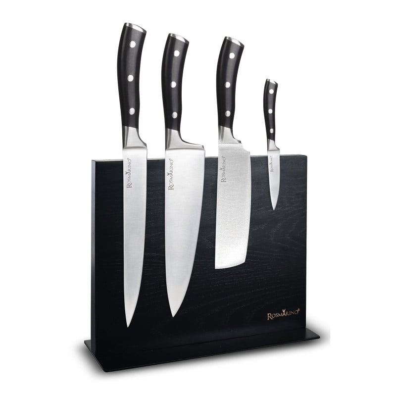 Stojalo za nože Rosmarino Elite Magnetic