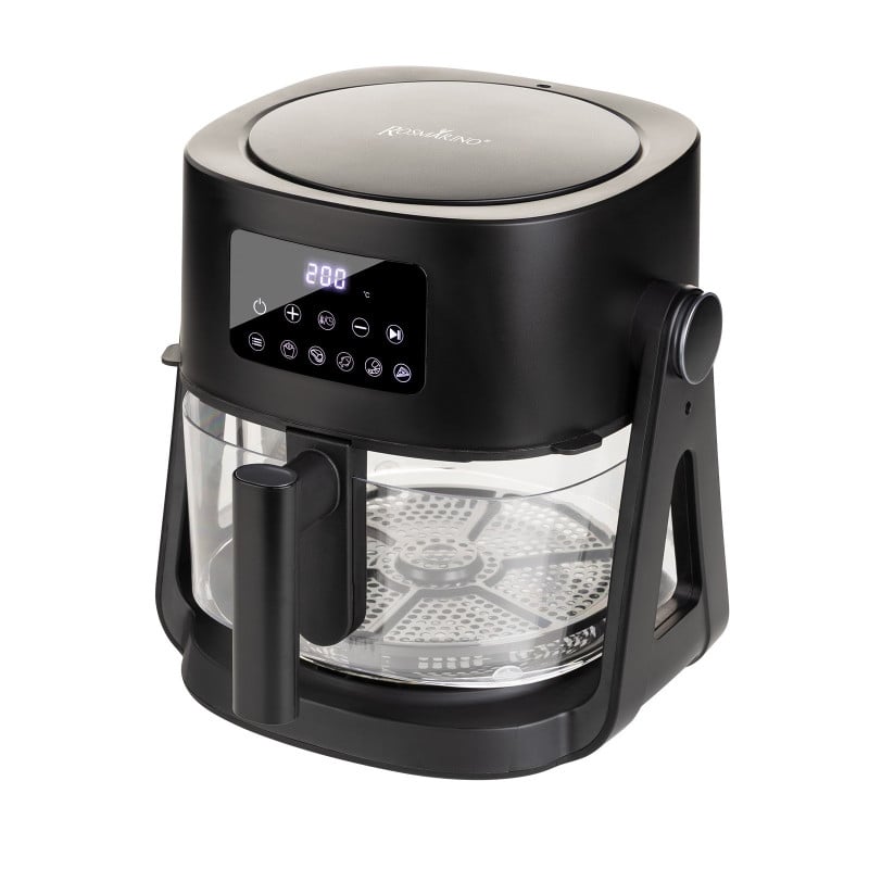 Vitapur cvrtnik na vroč zrak 3-v-1 Rosmarino Multi-Cook