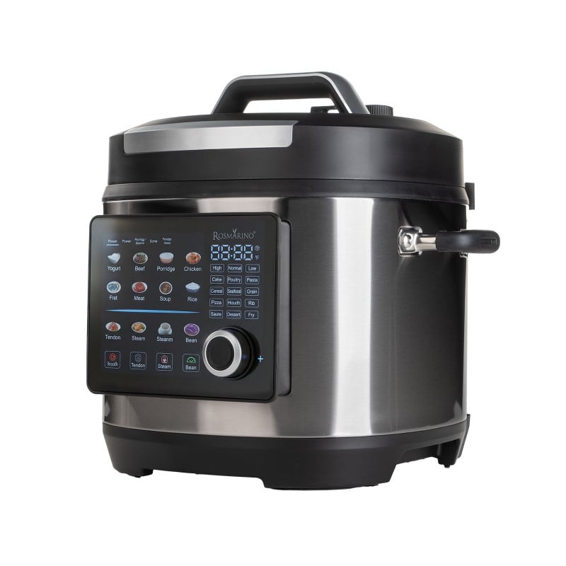 Večnamenski električni lonec Rosmarino Multicooker PRO 32-in-1, 6 L