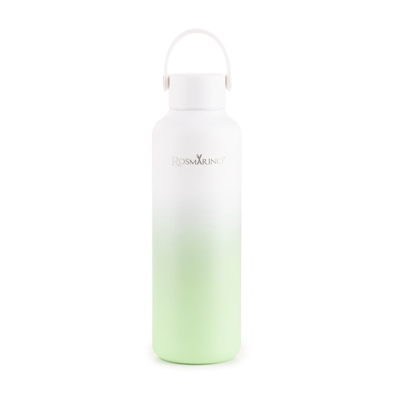 Termovka Rosmarino Ombre 600 ml – zelena
