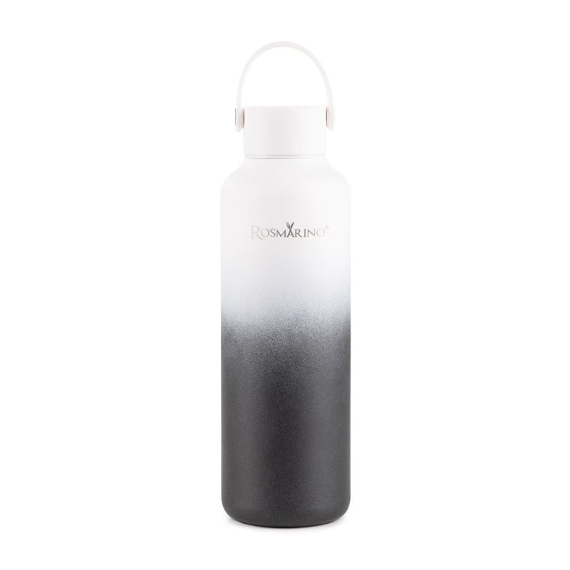 Termovka Rosmarino Ombre 600 ml – siva