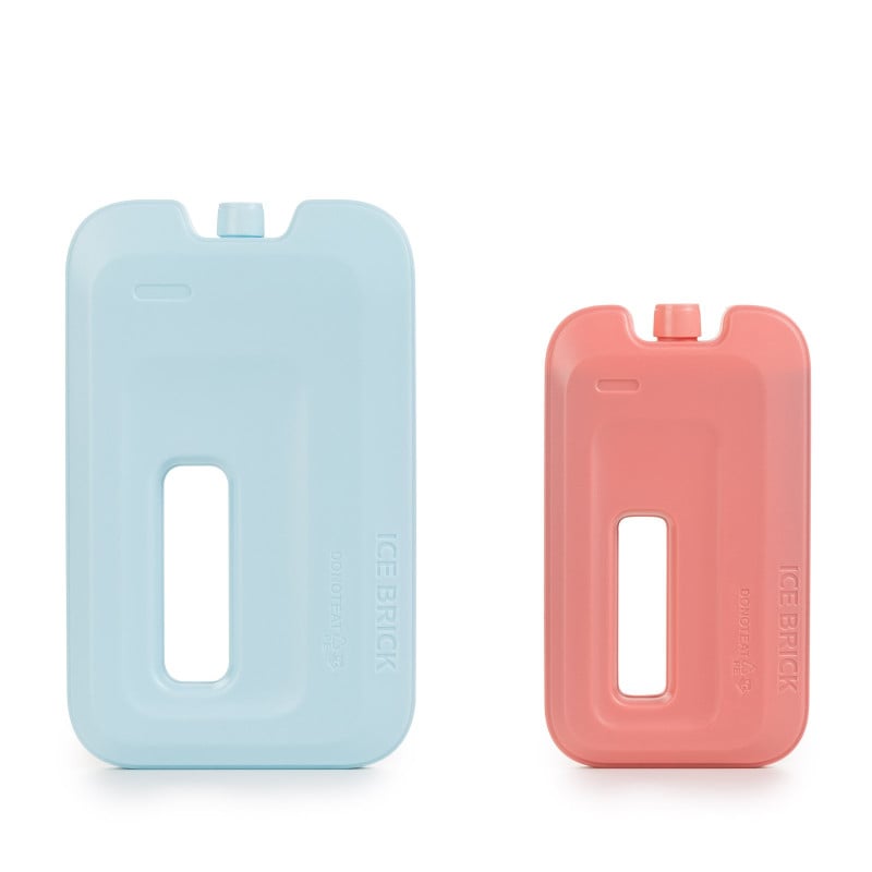 Set 2 hladilnih vložkov Svilanit