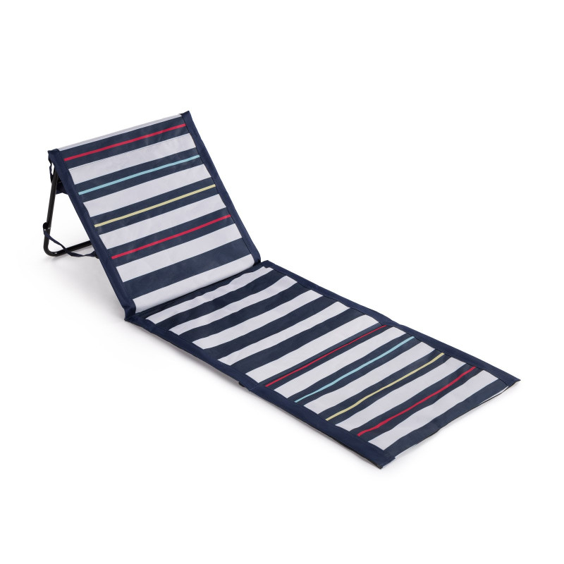 Plažna podloga z naslonom Svilanit Admiral