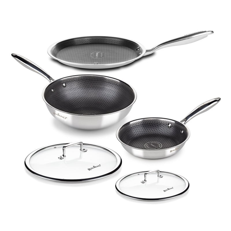 Vitapur 5-delni set posod Rosmarino HexaPro