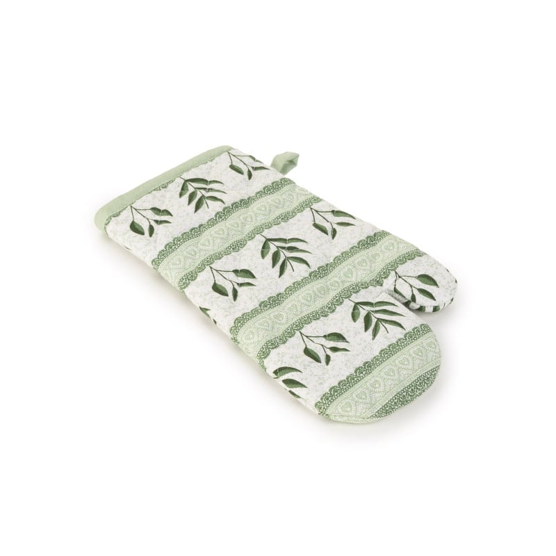 Svilanit kuhinjska rokavica Olive