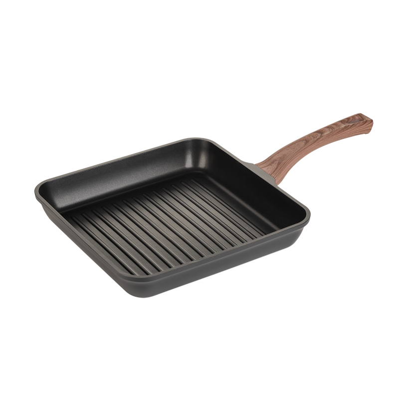 Vitapur žar ponev Rosmarino Black Line II – 28 cm