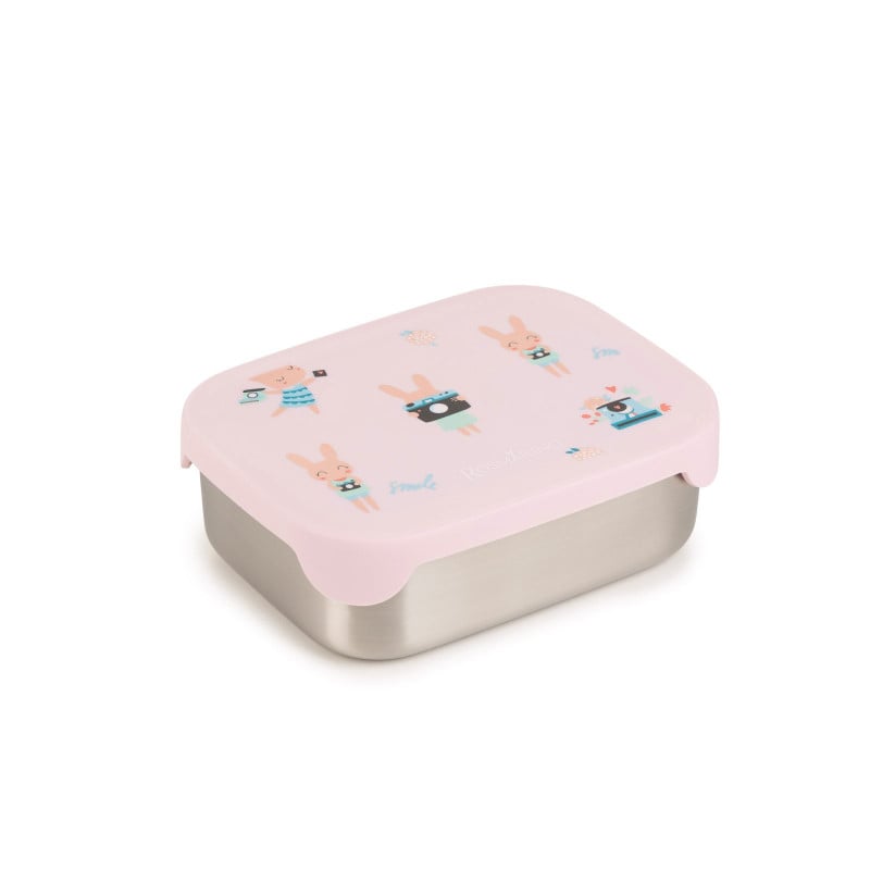 Vitapur posoda za malico Rosmarino Prep&Go Bunny – 800 ml