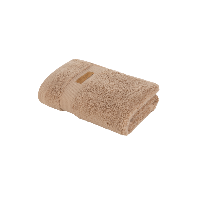 Brisača Svilanit Touch&Dry – peščeno rjava