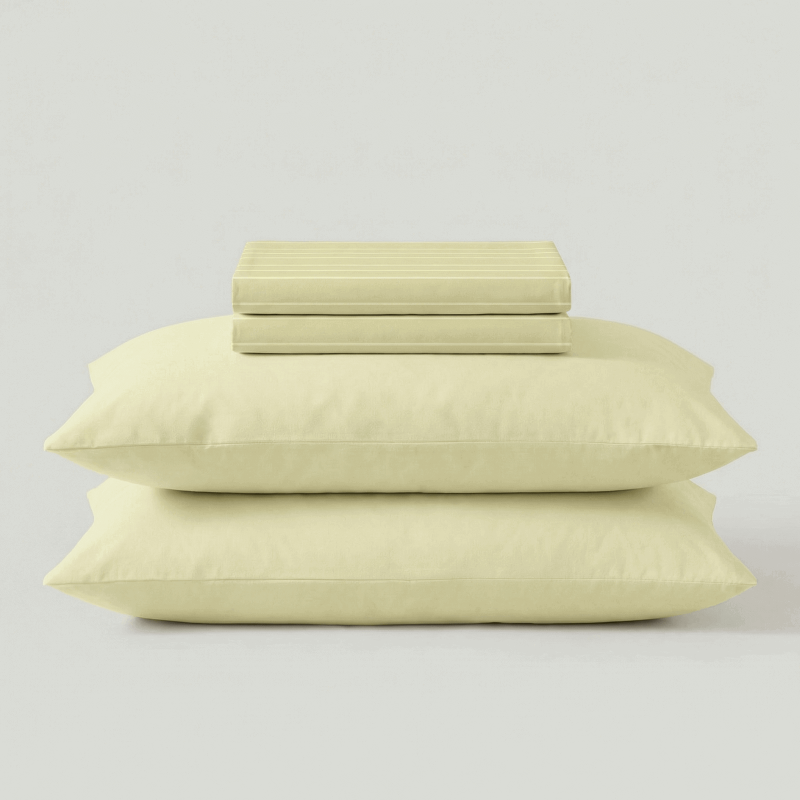 Svilanit bombažna posteljnina Hayes