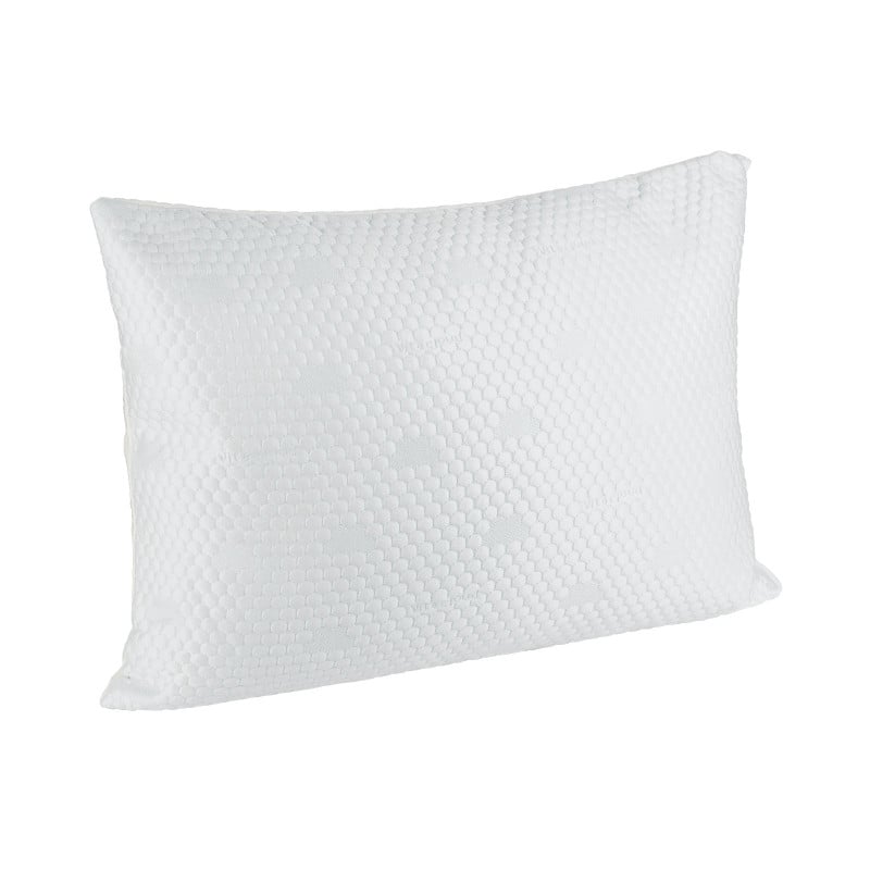 Vitapur ergonomski vzglavnik s spominsko peno VitaCloud, 50x70 cm