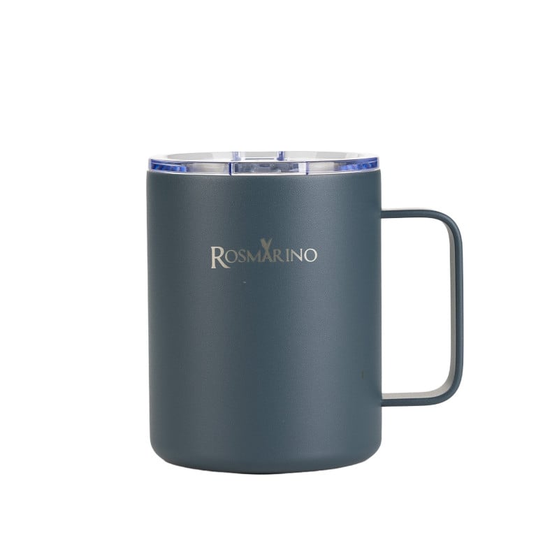 Termo skodelica za kavo Rosmarino, 350 ml – mornarsko modra