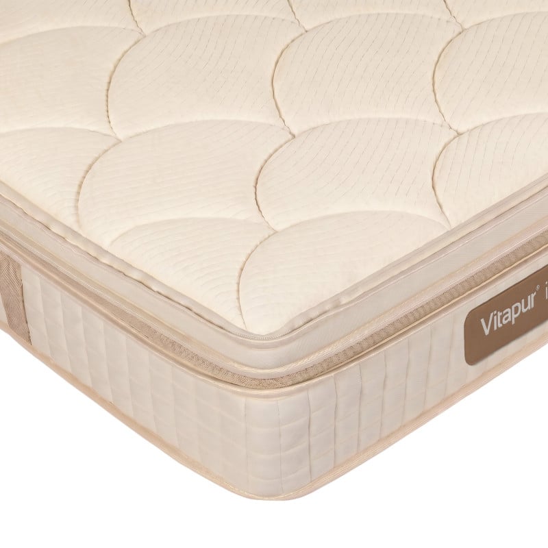 Vitapur premium hibridno ležišče/vzmetnica iFlip Luxe – 35 cm