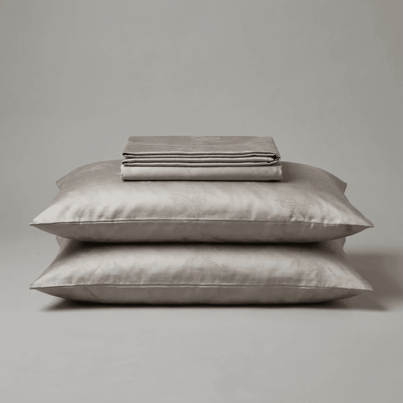 Svilanit PREMIUM bombažno-satenasta posteljnina Lumia – prestižna kakovost egipčanskega bombaža