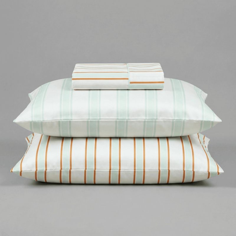 Svilanit bombažno-satenasta posteljnina Serina