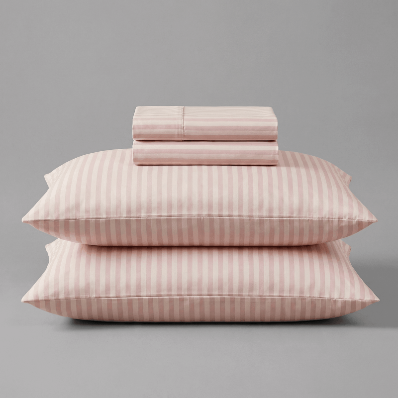 Svilanit bombažna posteljnina Rosae