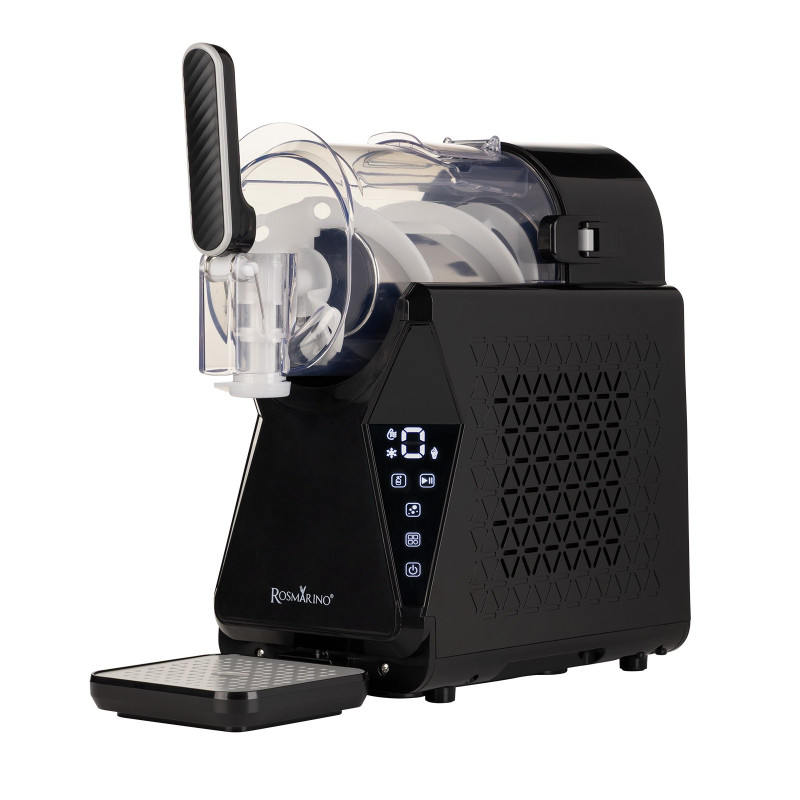 Aparat za slushie in točen sladoled Rosmarino CoolFusion Slushy Master PRO Series
