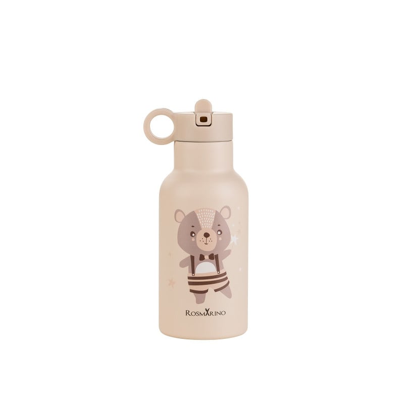Otroška termovka Rosmarino Bear, 350 ml