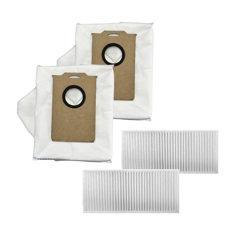 Vitapur SmartClean nadomestni set 1 – čistilni pripomočki