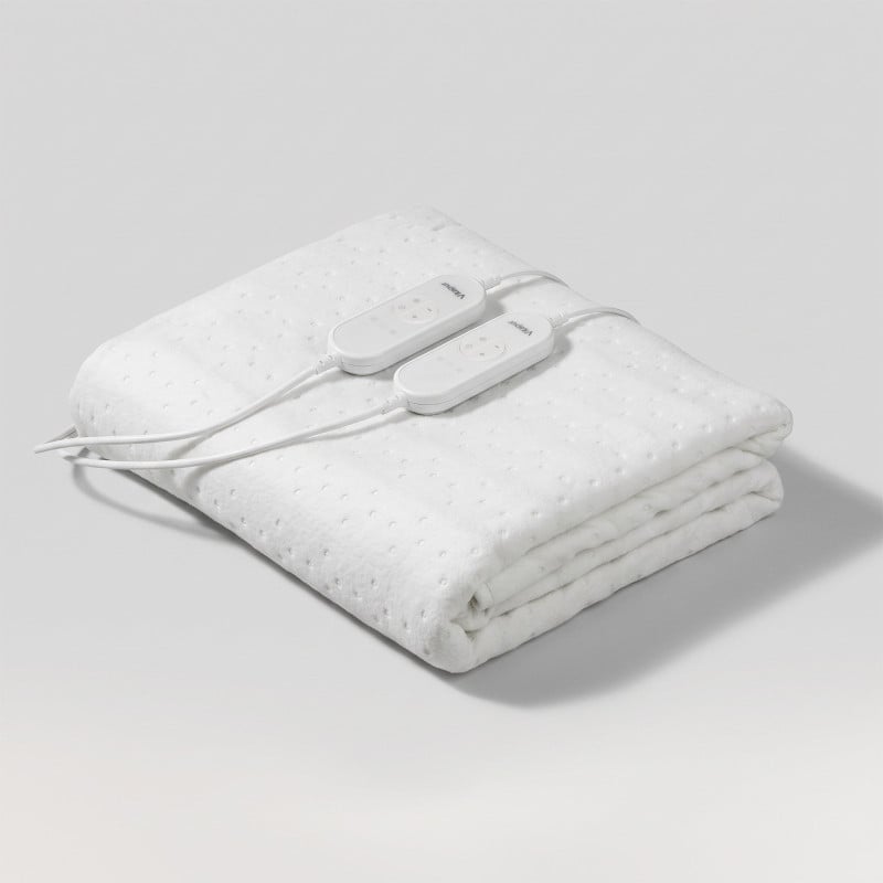 Električna grelna pododeja z 9 temperaturnimi stopnjami Vitapur Thermo DUO Comfort – 140 x 160 cm