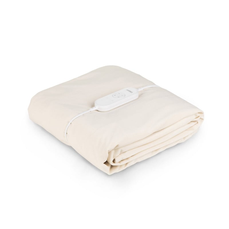Električna grelna odeja z 9 stopnjami toplote Vitapur Thermo Comfort Blanket – 130 x 180 cm