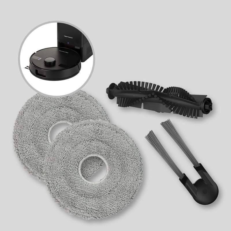 Vitapur SmartSweep nadomestni set 2 – čistilni dodatki