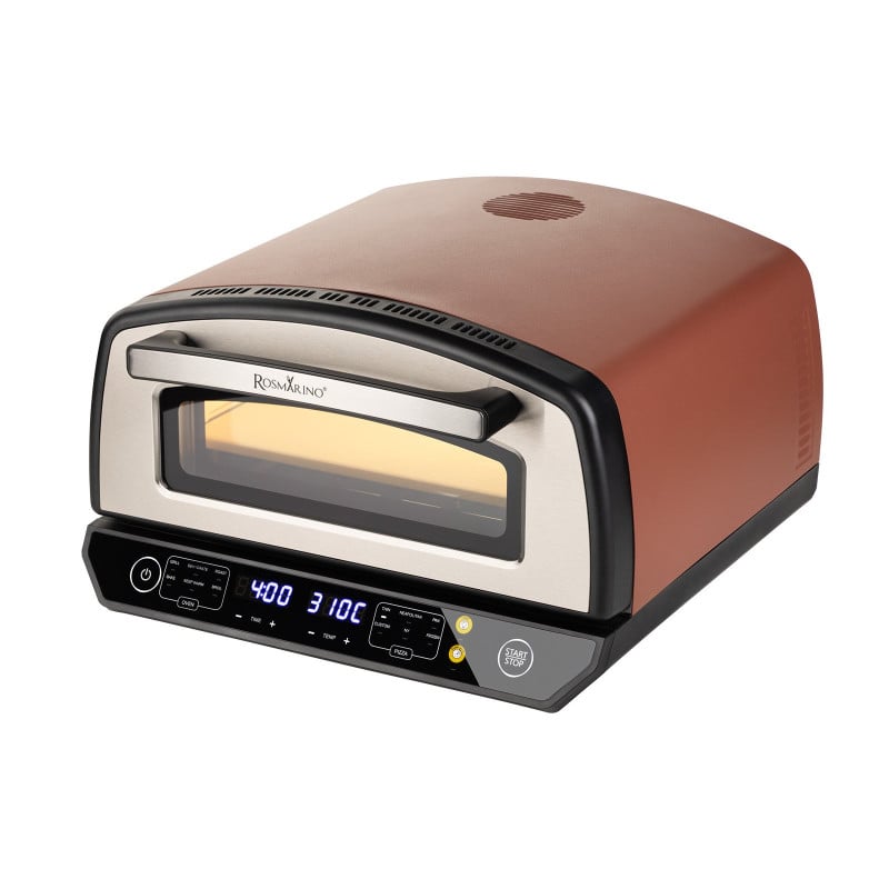 Električna peč za pico Rosmarino Napoli PRO Series 12