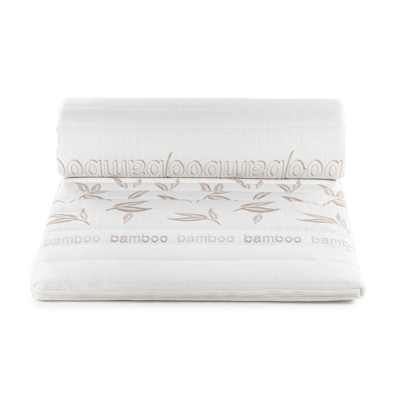 Nadvložek iz lateksa Dollar Bamboo, 4 cm