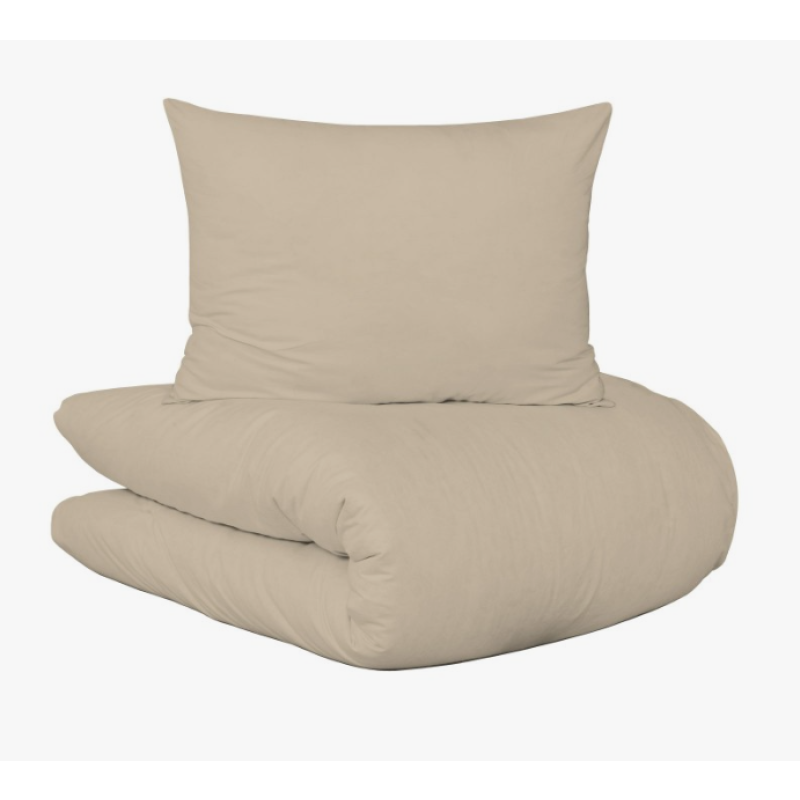 Bombažna posteljnina Svilanit Bamboo Exclusive, bež