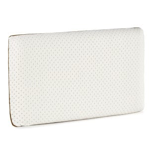 Vitapur ergonomski vzglavnik iz lateksa s piramidno strukturo - 65x40 cm