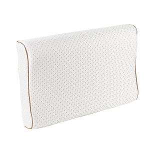 Višji anatomski vzglavnik iz lateksa Vitapur XL Comfort - 60x40 cm