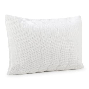 Klasični vzglavnik s kosmiči lateksa Vitapur SleepForm - 50x70 cm