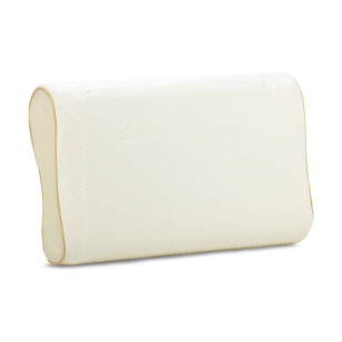Anatomski vzglavnik iz spominske pene Vitapur MemoDream - 32x52x11,5/9,5 cm
