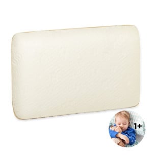 Vitapur otroški ergonomski vzglavnik iz spominske pene MemoDream Junior – 30x50x5 cm