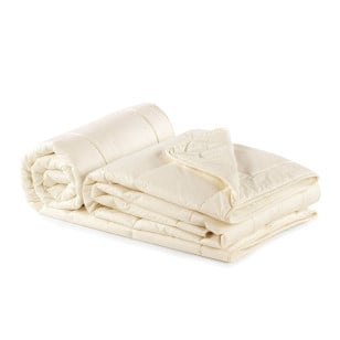 Celoletna odeja Vitapur Bamboo 4 Seasons z bambusovimi vlakni - set dveh odej