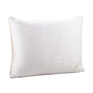 Vitapur ergonomski nižji svileni vzglavnik Victoria's Silk - 50x70 cm