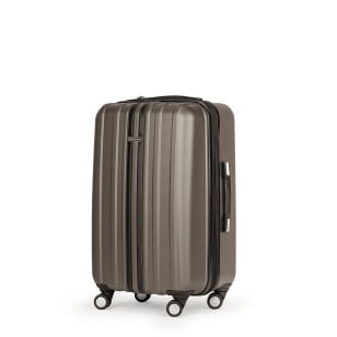 Potovalni kovček Scandinavia - siv, 60 l