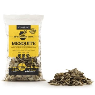 Sekanci za dimljenje Rosmarino - akacija, 500 g