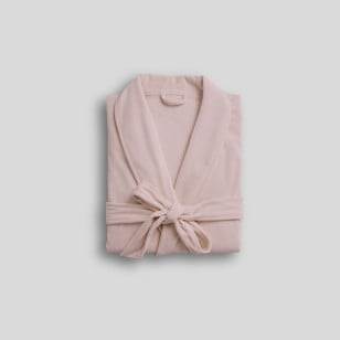 Kopalni plašč Cozy Svilanit, Rose