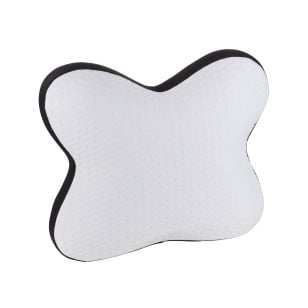 Ergonomski vzglavnik Vitapur Memosilver Butterfly