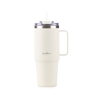 Termo lonček Rosmarino MegaCup, 870 ml - bež