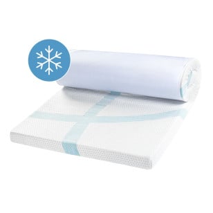 Nadvložek Vitapur MemoSilver 5+2 Premium Fresh - 7 cm