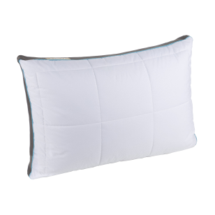 Vitapur hibridni ergonomski vzglavnik MemoSilver Premium – 50x70 cm