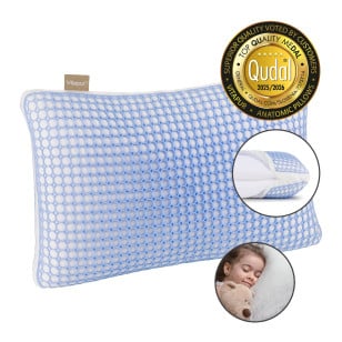Vitapur hibridni ergonomski  vzglavnik MemoElite Junior – 40x60 cm