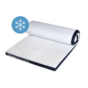 Hibridni nadvložek Vitapur MemoElite – 8 cm