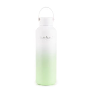 Termovka Rosmarino Ombre 600 ml – zelena