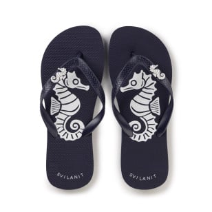 Japonke Svilanit Seahorse – modre