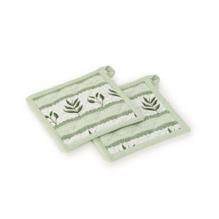 Svilanit 2-delni set kuhinjskih prijemalk Olive